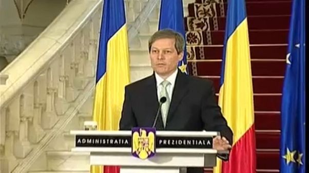 Rumäne Ciolos neuer Fraktionschef der EU-Liberalen Rumäne Ciolos neuer Fraktionschef der EU-Liberalen