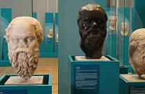 La barba, Status Symbol dell'Antica Grecia