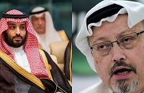 Suudi Veliaht Prens bin Selman Gazeteci Cemal Kaşıkçı