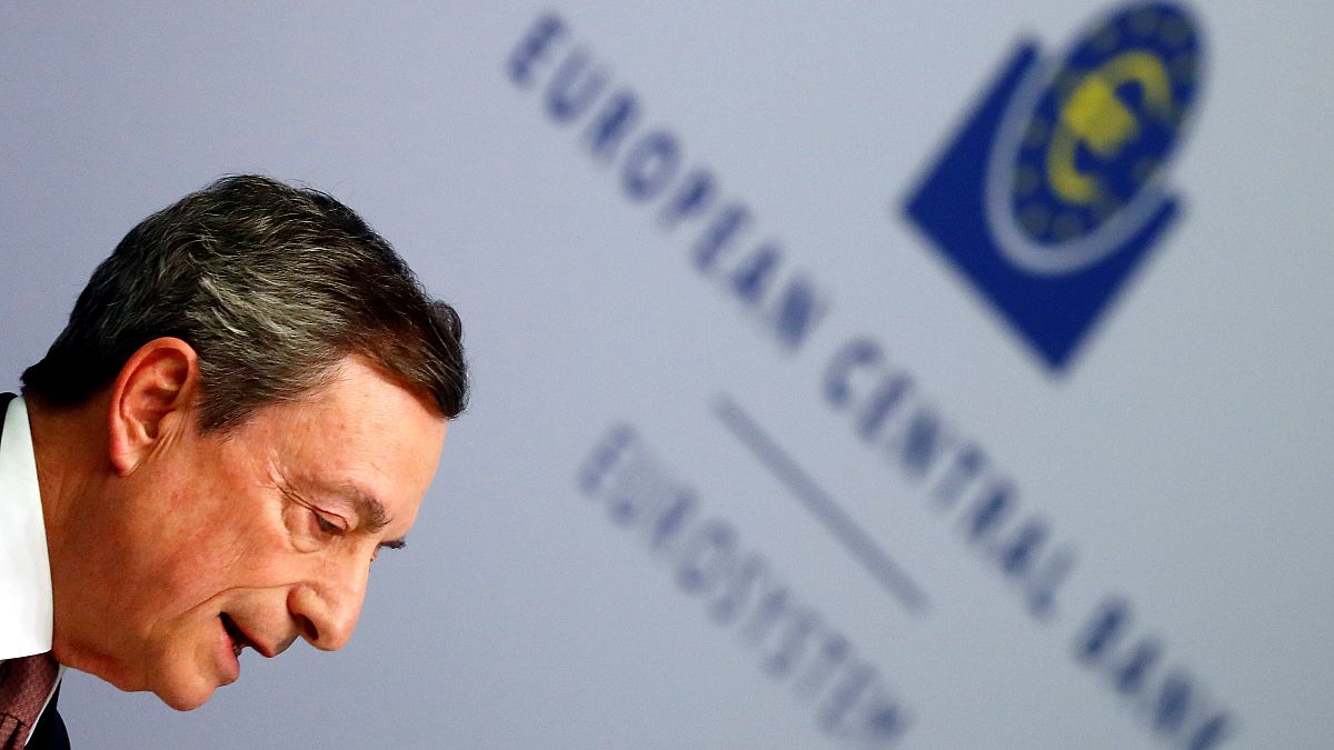 Is it unfair for the ECB to use interest rates to compete with the US?