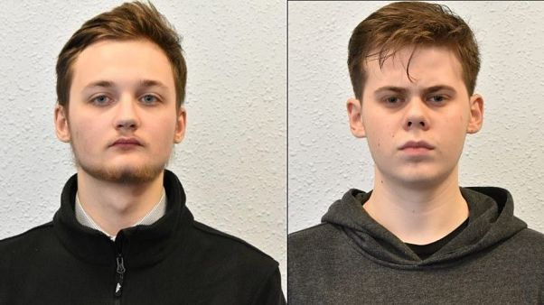 'Harry traditore della razza', 2 neonazi britannici condannati per terrorismo 'Harry traditore della razza', 2 neonazi britannici condannati per terrorismo