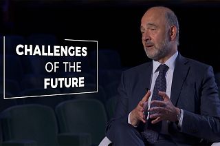 What is the new economic agenda for Europe?