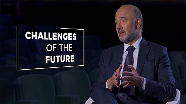 Moscovici: "La gran prioridad de la UE es luchar contra la desigualdad" Moscovici: "La gran prioridad de la UE es luchar contra la desigualdad"