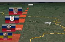 MH17, enfin un procès : quatre suspects séparatistes jugés en mars