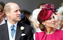 دراجة نارية تابعة لموكب الأمير ويليام تصدم امرأة مسنة أثناء إخلاء الطريق