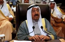 أمير الكويت الشيخ صباح الأحمد الصباح