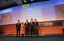 Gaziantep Ticaret Odası / Suriye Masası, Rio Ödül Gecesi'nden