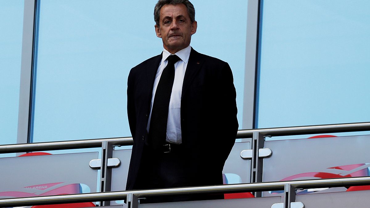 El expresidente francés Nicolas Sarkozy será juzgado por corrupción y tráfico de influencias