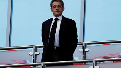 Bíróság elé kell állnia Sarkozynek