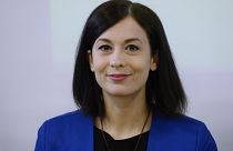 Cseh Katalin, a Momentum képviselője lett a liberálisok alelnöke Brüsszelben