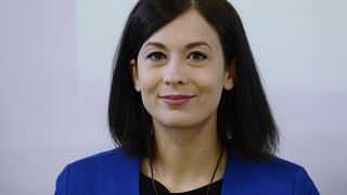 Cseh Katalin, a Momentum képviselője lett a liberálisok alelnöke Brüsszelben