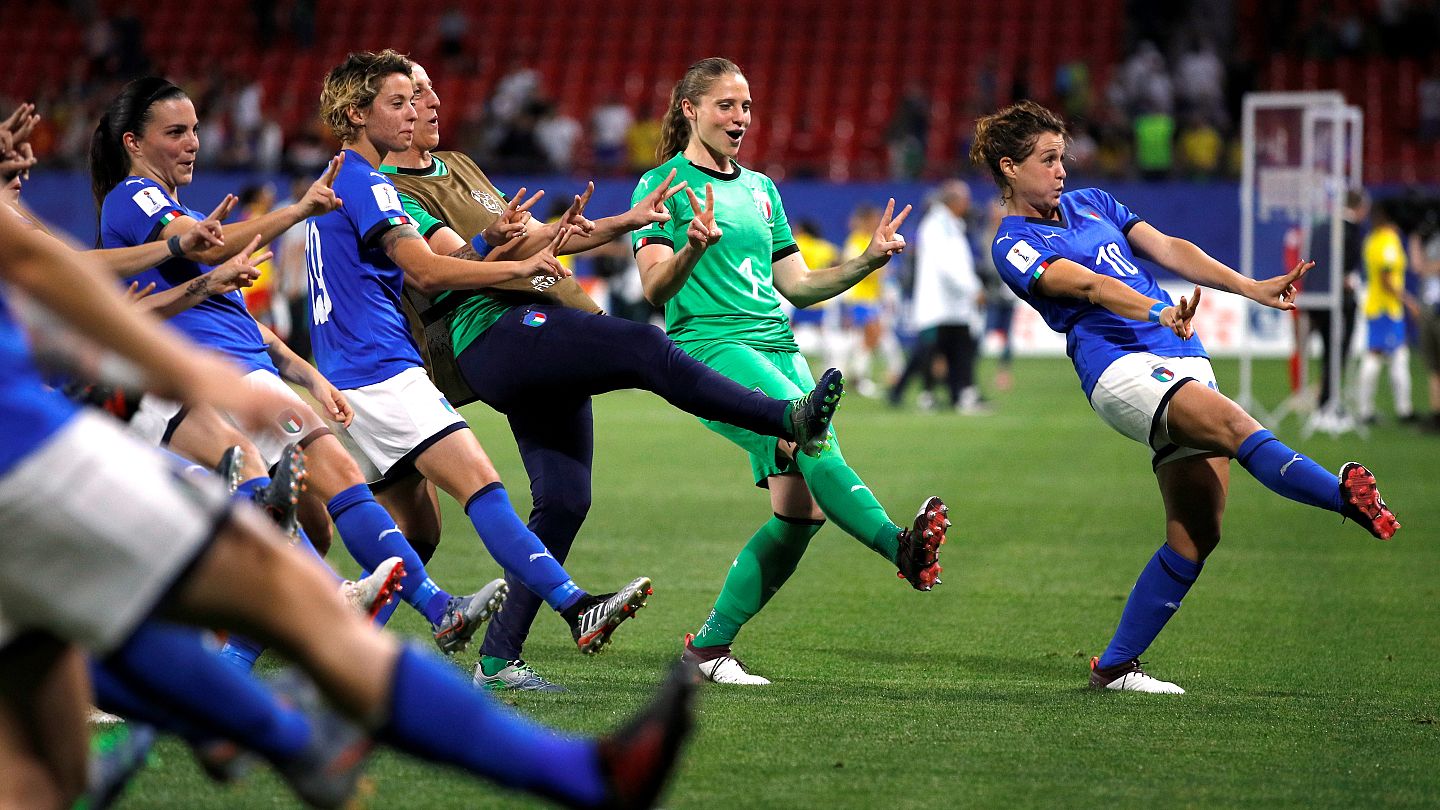 Il profilo di tutte le 23 Azzurre impegnate al Mondiale di Francia 2019