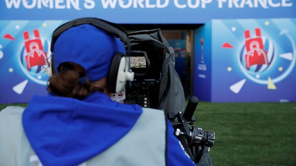Il Mondiale femminile sta battendo ogni record di ascolto in TV - e non solo in Francia Il Mondiale femminile sta battendo ogni record di ascolto in TV - e non solo in Francia