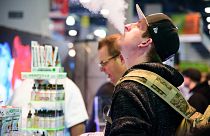 E-cigarette regulation varies widely around the world