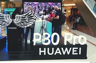 Huawei's woes, Expo 2020 & crowdfunding Africa