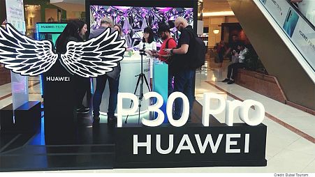 Huawei's woes, Expo 2020 & crowdfunding Africa