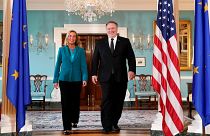 مشاور موگرینی: به‌زودی برای حفظ برجام نشستی با ایران برگزار می‌کنیم