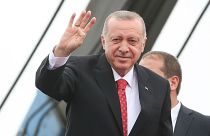 Cumhurbaşkanı Recep Tayyip Erdoğan, Sancaktepe'de halka hitap etti