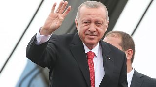 Cumhurbaşkanı Recep Tayyip Erdoğan, Sancaktepe'de halka hitap etti