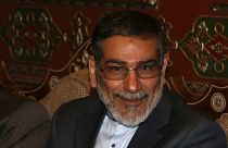 أمين المجلس الأعلى للأمن القومي الإيراني علي شمخاني