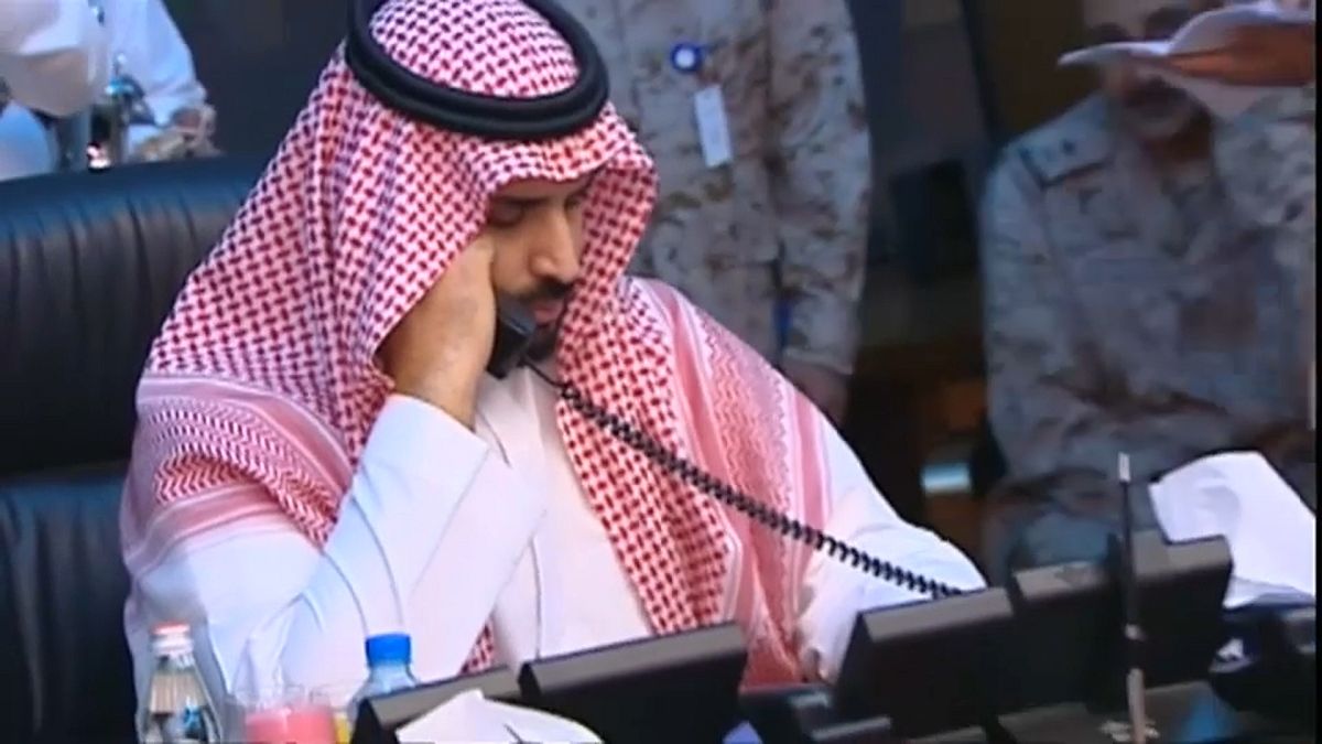 Saudi-Arabiens Kronprinz Mohammed bin Salman unter Mordverdacht