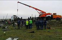 Crash du vol MH17 : l'Ukraine accuse, la Russie nie