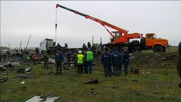 ΜΗ17:«Αβάσιμες οι κατηγορίες» σύμφωνα με τη Μόσχα ΜΗ17:«Αβάσιμες οι κατηγορίες» σύμφωνα με τη Μόσχα