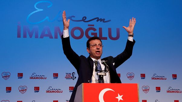 Konda araştırma şirketinin anketine göre, İmamoğlu İstanbul yarışını önde bitirecek Konda araştırma şirketinin anketine göre, İmamoğlu İstanbul yarışını önde bitirecek