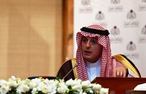 وزير الدولة السعودي للشؤون الخارجية عادل الجبير