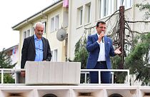 CHP İstanbul Büyükşehir Belediye Başkan Adayı Ekrem İmamoğlu
