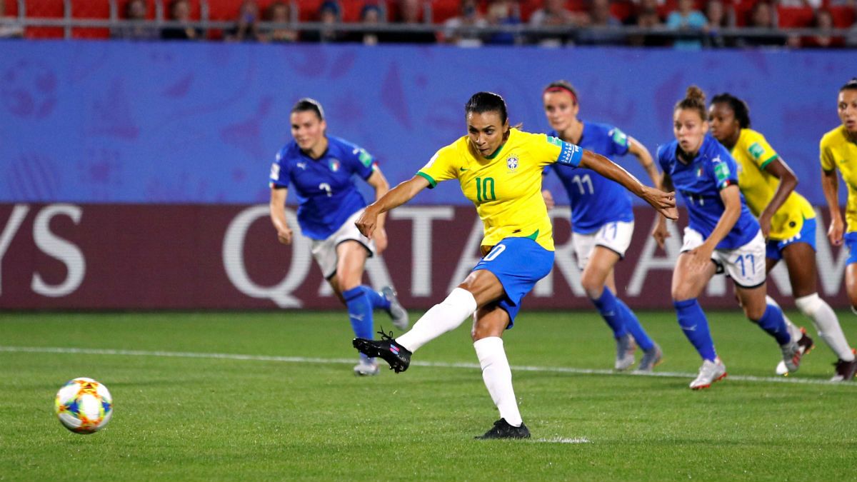 رکورد بیشترین گل زده توسط یک بازیکن در جام جهانی فوتبال شکسته شد