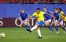 رکورد بیشترین گل زده توسط یک بازیکن در جام جهانی فوتبال شکسته شد