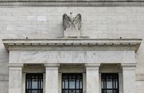Reserva Federal dos EUA sinaliza possível descida de taxas de juro