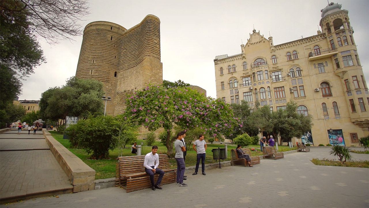 Siti di incontri in Azerbaigian