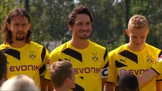 Mats Hummels retrouve le Borussia Dortmund