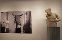 Μουσείο Κυκλαδικής Τέχνης: Ο Πικάσο συνομιλεί με την ελληνική αρχαιότητα