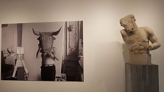 Μουσείο Κυκλαδικής Τέχνης: Ο Πικάσο συνομιλεί με την ελληνική αρχαιότητα