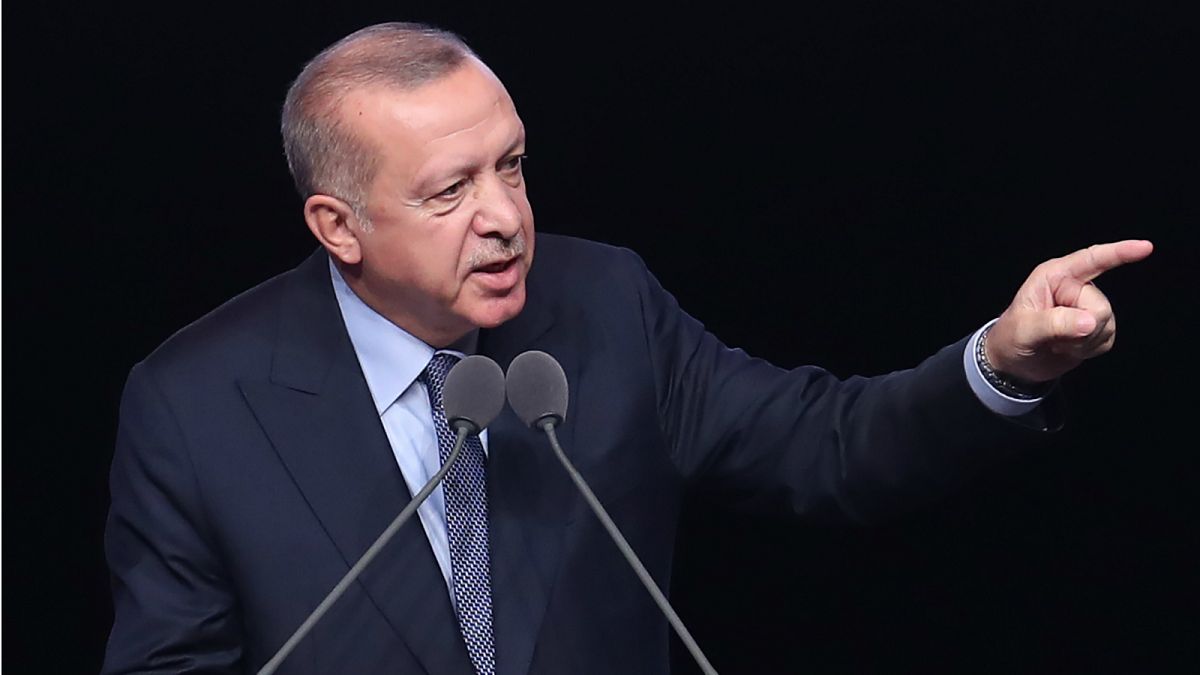 Erdoğan: "Yargı İmamoğlu'nun önünü kesebilir"
