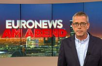 Euronews am Abend vom 19.06.2019