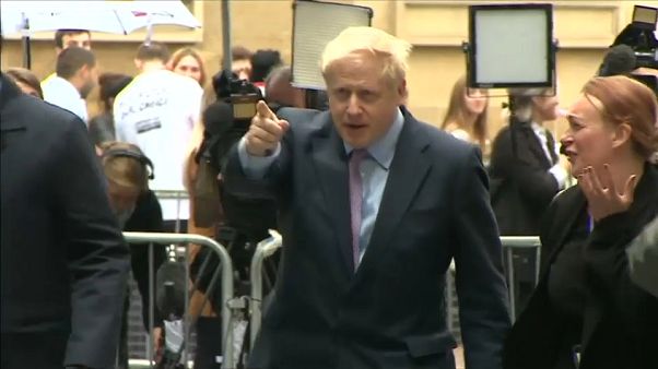 GB: Boris Johnson in testa al terzo voto sul dopo May GB: Boris Johnson in testa al terzo voto sul dopo May