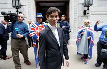 Rory Stewart im Rennen um May-Nachfolge ausgeschieden