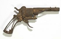 Revolver believed to have been used by Van Gogh to kill himself sold at auction