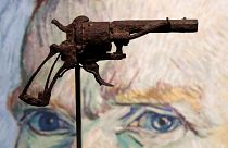 المسدس الذي قتل الرسام فان كوخ