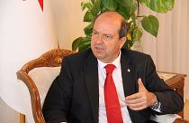KKTC Başbakanı Ersin Tatar