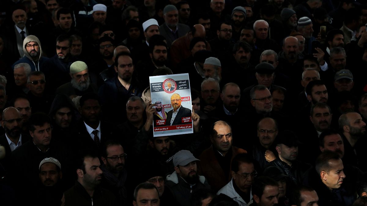 Khashoggi-Mord: "Ist das Opfertier eingetroffen?"