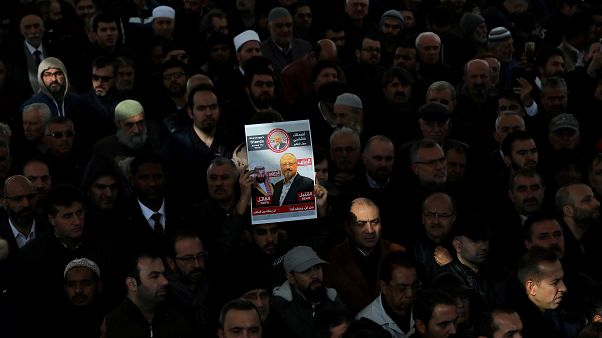 Omicidio Khashoggi, dopo l'Onu parla Erdogan: "i sauditi pagheranno" Omicidio Khashoggi, dopo l'Onu parla Erdogan: "i sauditi pagheranno"