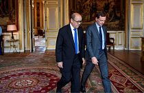 رویترز: مشاور ارشد دیپلماتیک امانوئل ماکرون راهی تهران شد