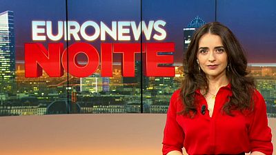 Euronews Noite | As notícias do Mundo de 19 de junho de 2019 