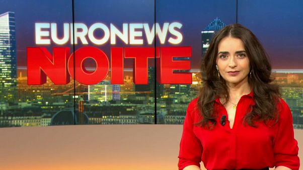 Euronews Noite | As notícias do Mundo de 19 de junho de 2019 Euronews Noite | As notícias do Mundo de 19 de junho de 2019