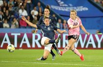 Coupe du monde féminine : les Anglaises s'offrent le Japon (2-0)